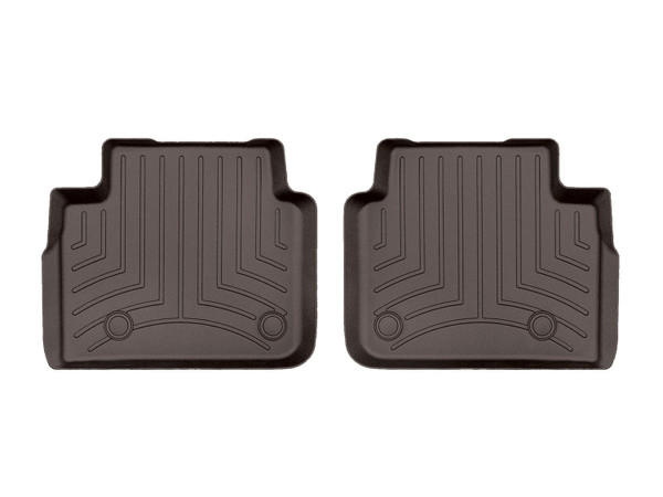 WeatherTech FloorLinerTM HP; Cocoa; Rear; 2 Pcs. 4716962IM - Weathertech