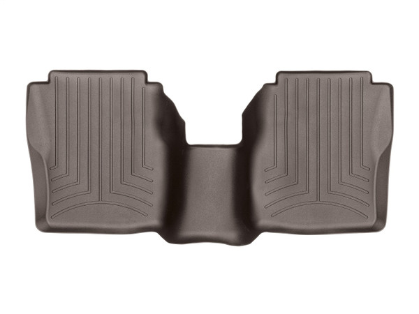 WeatherTech FloorLinerTM DigitalFit; Cocoa; Rear 4710342 - Weathertech