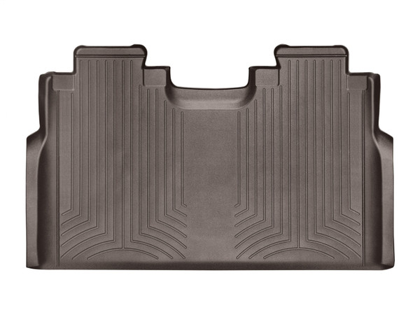 WeatherTech FloorLinerTM DigitalFit; Cocoa; Rear 476974 - Weathertech