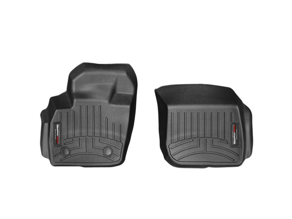 WeatherTech FloorLinerTM DigitalFit; Black; Front 444831 - Weathertech