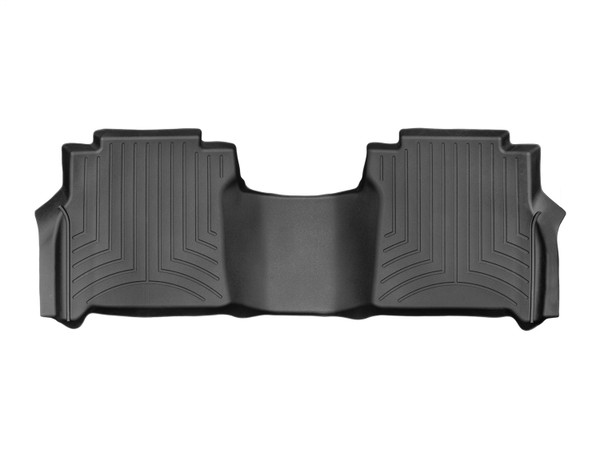 WeatherTech FloorLinerTM DigitalFit; Black; Rear 449082 - Weathertech