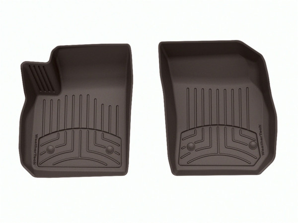 WeatherTech FloorLinerTM HP; Cocoa; Front 4715011IM - Weathertech