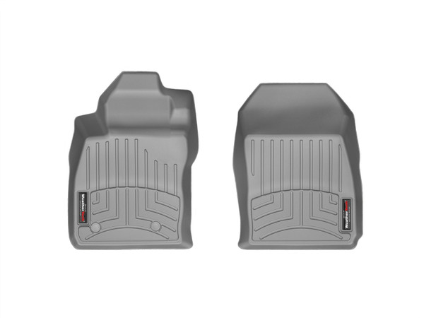 WeatherTech FloorLinerTM DigitalFit; Gray; Front 463231 - Weathertech