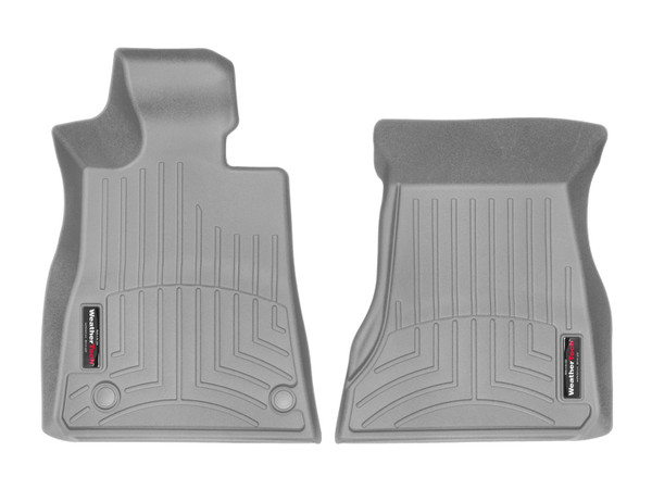 WeatherTech FloorLinerTM DigitalFit; Gray; Front 468361 - Weathertech