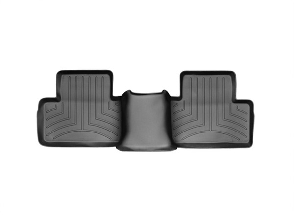 WeatherTech FloorLinerTM DigitalFit; Black; Rear 441623 - Weathertech