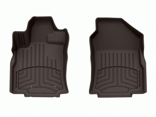 WeatherTech FloorLinerTM HP; Cocoa; Front 4714751IM - Weathertech