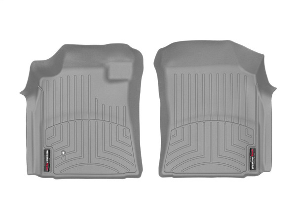 WeatherTech FloorLinerTM DigitalFit; Gray; Front 460441 - Weathertech