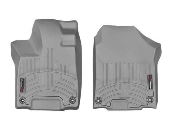 WeatherTech FloorLinerTM DigitalFit; Gray; Front 468391 - Weathertech