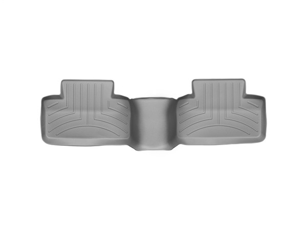 WeatherTech FloorLinerTM DigitalFit; Gray; Rear 464042 - Weathertech