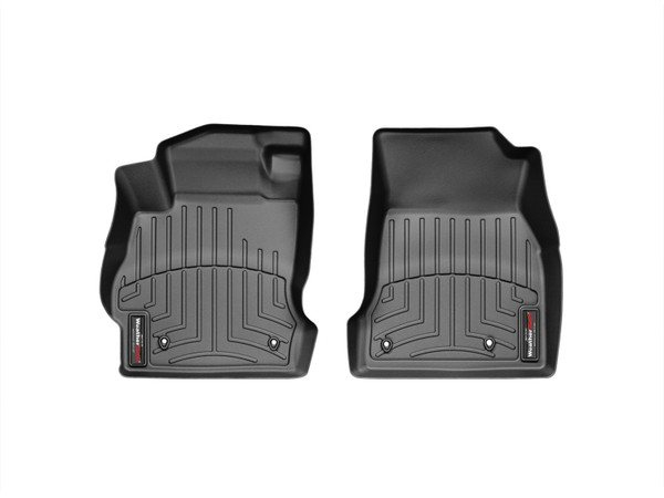 WeatherTech FloorLinerTM DigitalFit; Black; Front 442731 - Weathertech