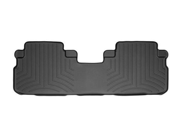 WeatherTech FloorLinerTM DigitalFit; Black; Rear 441152