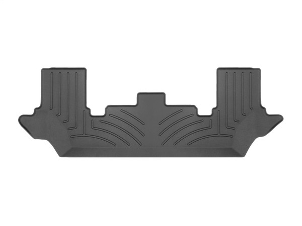 WeatherTech FloorLinerTM HP; Black; Third Row 4415754IM - Weathertech