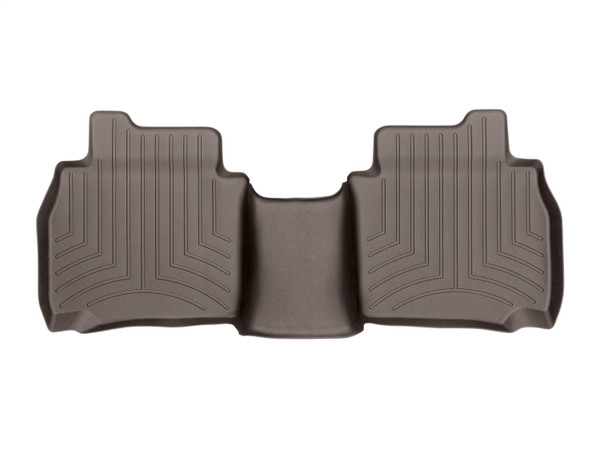 WeatherTech FloorLinerTM DigitalFit; Cocoa; Rear 4710382