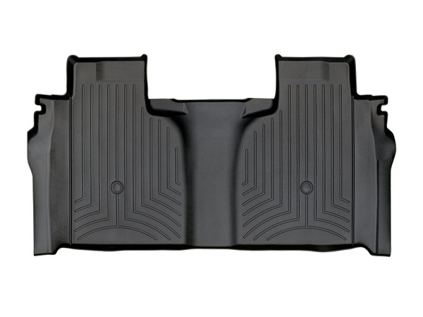 WeatherTech FloorLinerTM DigitalFit; Black; Rear 4414362 - Weathertech