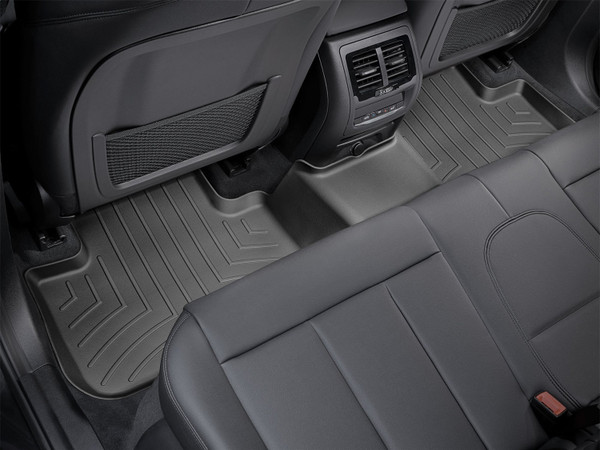 WeatherTech FloorLinerTM DigitalFit; Black; Rear 4412732 - Weathertech