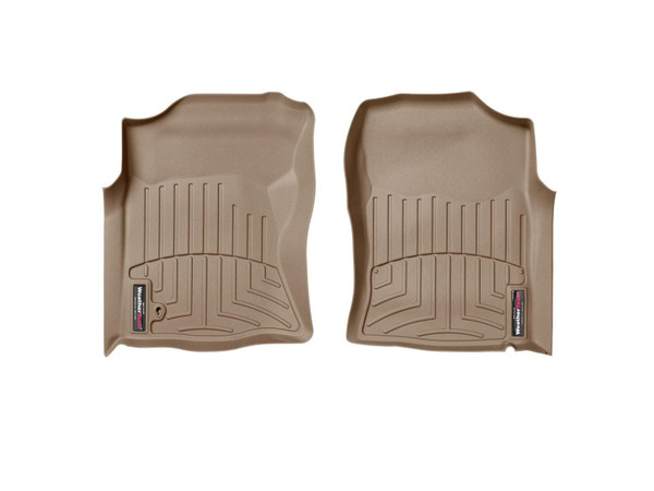WeatherTech FloorLinerTM DigitalFit; Tan; Front 450101 - Weathertech