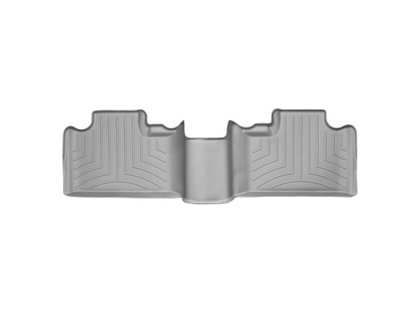 WeatherTech FloorLinerTM DigitalFit; Gray; Rear 463242