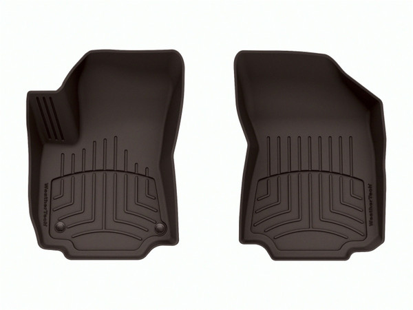 WeatherTech FloorLinerTM HP; Cocoa; Front 4712341IM - Weathertech