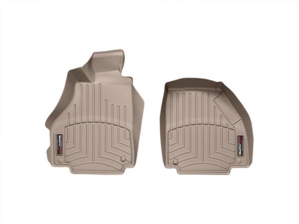 WeatherTech FloorLinerTM DigitalFit; Tan; Front 453321