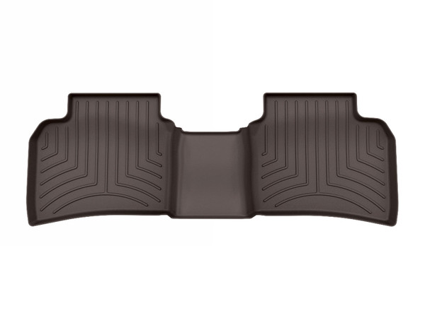 WeatherTech FloorLinerTM HP; Cocoa; Rear 4715012IM - Weathertech