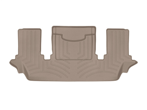 WeatherTech FloorLinerTM DigitalFit; Tan; Rear 4515763 - Weathertech