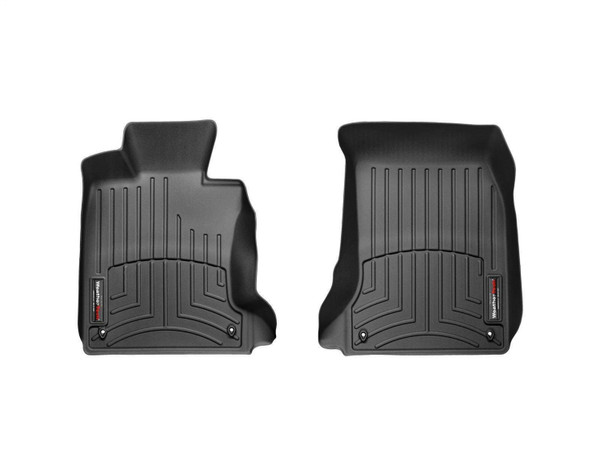 WeatherTech FloorLinerTM DigitalFit; Black; Front 441641 - Weathertech