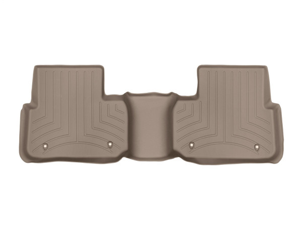 WeatherTech FloorLinerTM DigitalFit; Tan; Rear 457962 - Weathertech