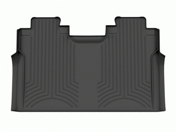 WeatherTech FloorLinerTM HP; Black; Rear 446974IM - Weathertech