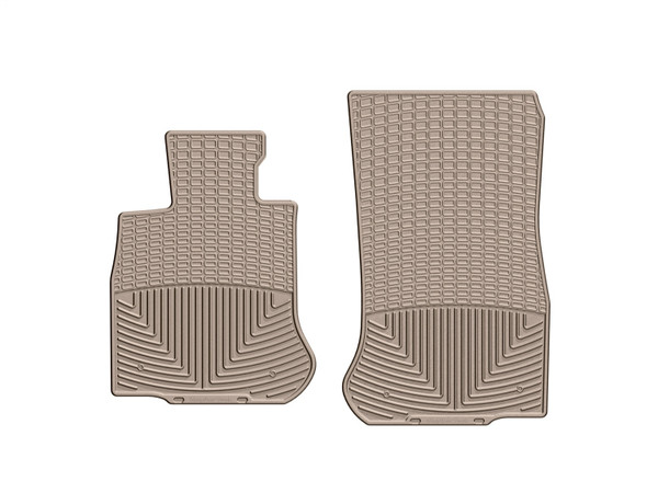 WeatherTech All Weather Floor Mats; Tan; Front W260TN