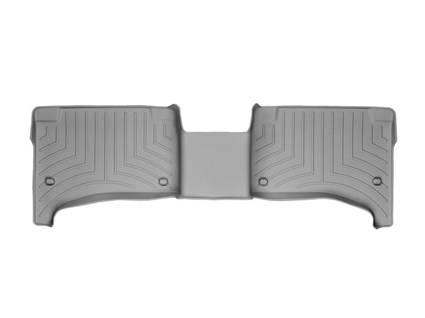 WeatherTech FloorLinerTM DigitalFit; Gray; Rear 460452 - Weathertech