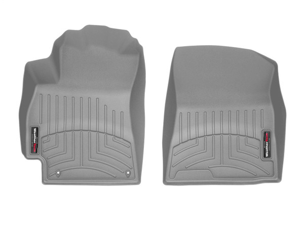 WeatherTech FloorLinerTM DigitalFit; Gray; Front 4616521 - Weathertech