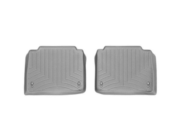 WeatherTech FloorLinerTM DigitalFit; Gray; Rear 462072 - Weathertech