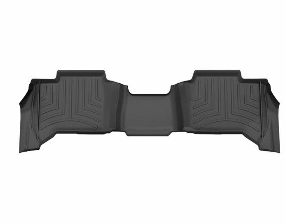 WeatherTech FloorLinerTM DigitalFit; Black; Rear 4419192 - Weathertech