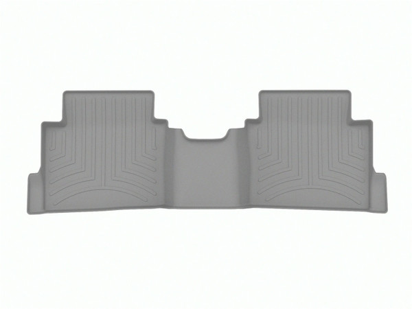 WeatherTech FloorLinerTM DigitalFit; Gray; Rear 4618382 - Weathertech