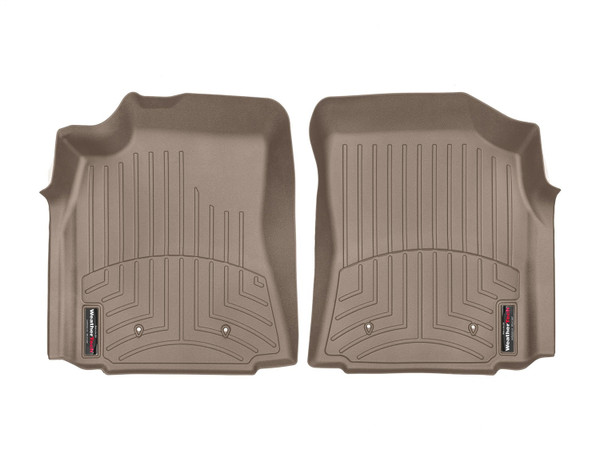 WeatherTech FloorLinerTM DigitalFit; Tan; Front 458001 - Weathertech