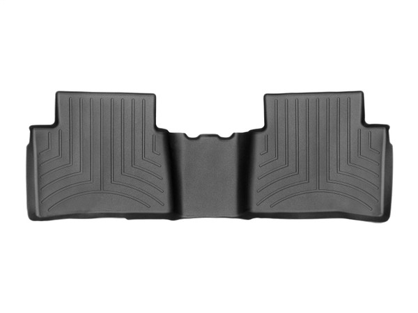 WeatherTech FloorLinerTM DigitalFit; Black; Rear 449172 - Weathertech