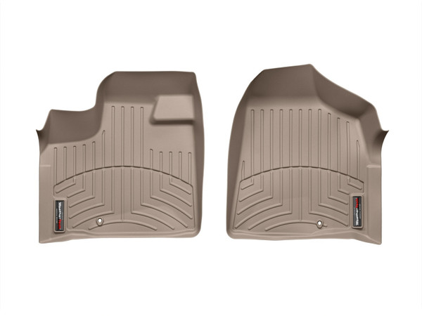 WeatherTech FloorLinerTM DigitalFit; Tan; Front 454211 - Weathertech