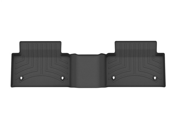 WeatherTech FloorLinerTM DigitalFit; Black; Rear 4416862 - Weathertech