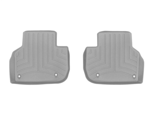 WeatherTech FloorLinerTM DigitalFit; Gray; Rear 4610032 - Weathertech