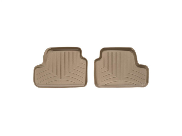 WeatherTech FloorLinerTM DigitalFit; Tan; Rear 451464 - Weathertech