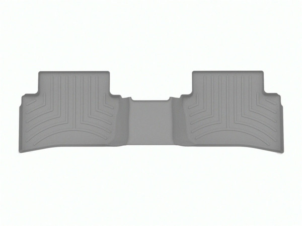 WeatherTech FloorLinerTM DigitalFit; Gray; Rear 4618062 - Weathertech
