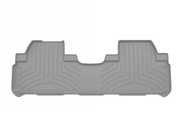 WeatherTech FloorLinerTM HP; Grey; Rear 466324IM - Weathertech