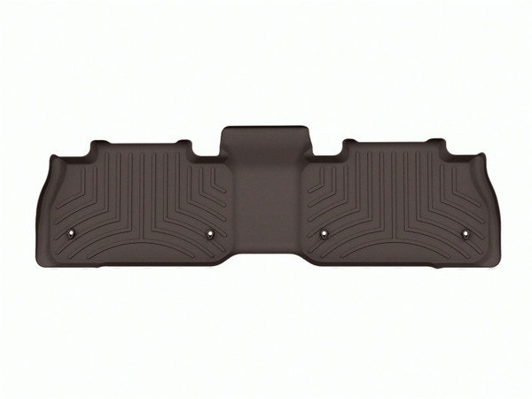 WeatherTech FloorLinerTM DigitalFit; Cocoa; Rear 4717352 - Weathertech