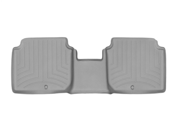 WeatherTech FloorLinerTM DigitalFit; Gray; Rear 463253 - Weathertech