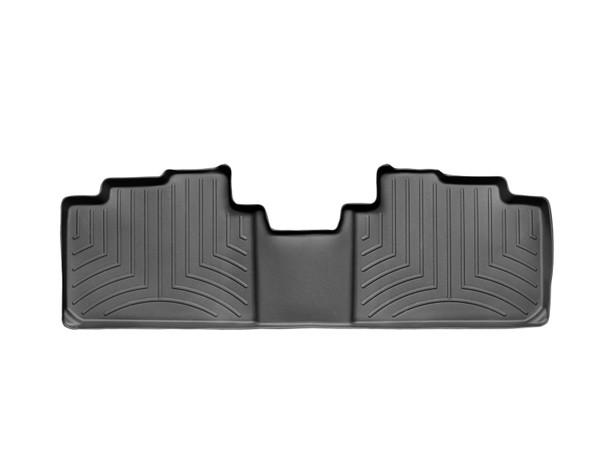 WeatherTech FloorLinerTM DigitalFit; Black; Rear 442782 - Weathertech