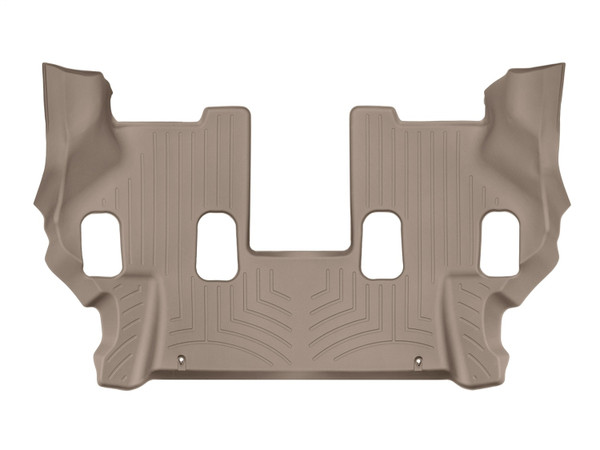 WeatherTech FloorLinerTM DigitalFit; Tan; Third Row 453363 - Weathertech