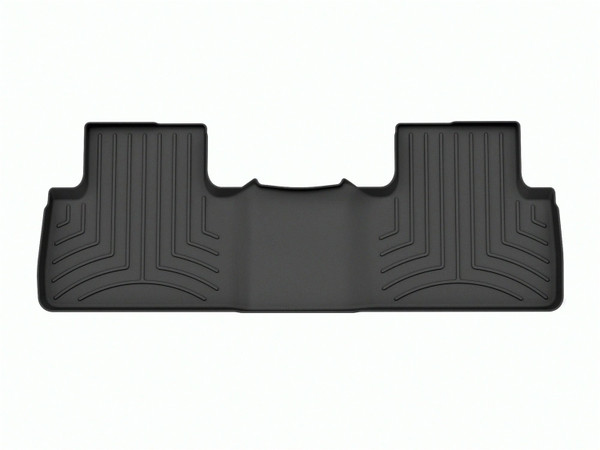 WeatherTech FloorLinerTM HP; Black; Rear 4414692IM - Weathertech