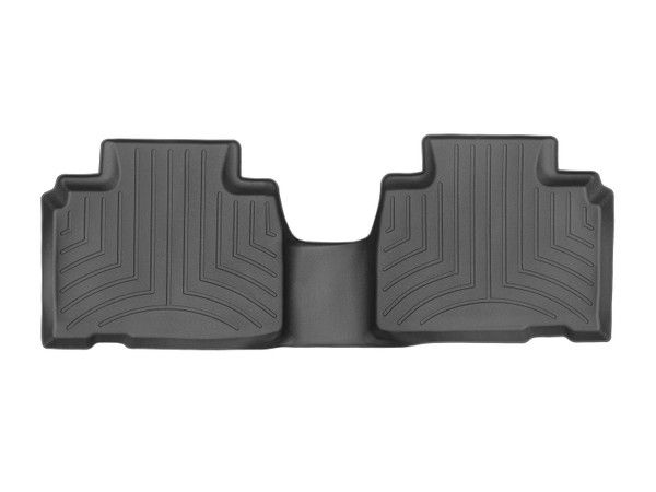 WeatherTech FloorLinerTM DigitalFit; Black; Rear 448152