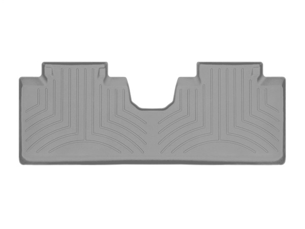 WeatherTech FloorLinerTM DigitalFit; Gray; Rear 4616642 - Weathertech