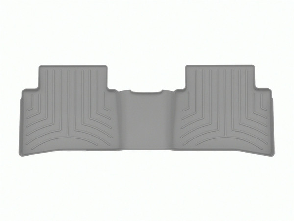 WeatherTech FloorLinerTM HP; Gray; Rear 469172IM - Weathertech